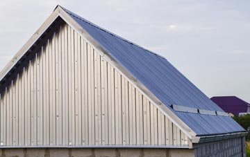 disadvantages of Edbrook corrugated roofing