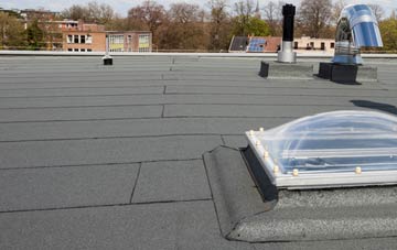 benefits of Edbrook flat roofing