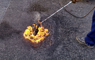 Edbrook flat roofing repairs