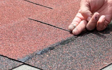 Edbrook asphalt roof repairs