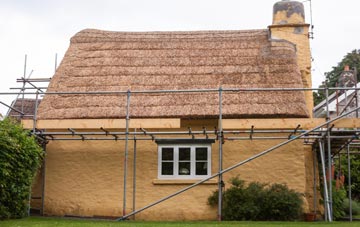 Edbrook thatch roofing costs