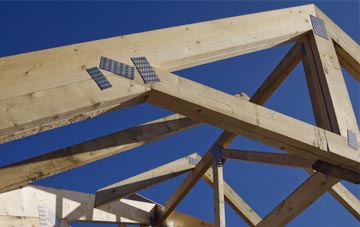 Edbrook roof trusses for new builds and additions