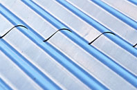 Edbrook corrugated roofing