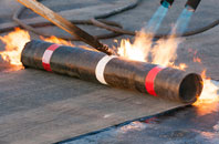 Edbrook flat roof sealing