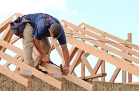 Edbrook roof trusses